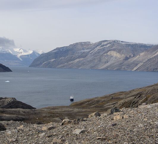 Northeast Greenland Extreme - Aurora Borealis & Long Hikes © Grönland
